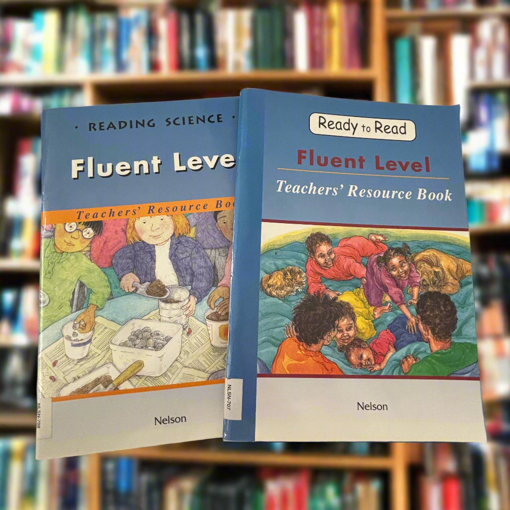 Ready To Read Fluent Level
