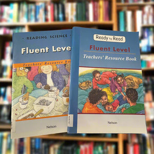 Ready To Read Fluent Level