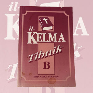 Il-Kelma Tibnik B