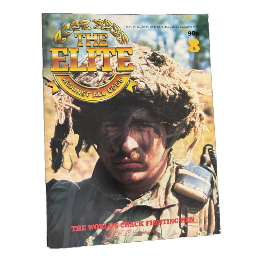 The Elite Against All Odds 8
