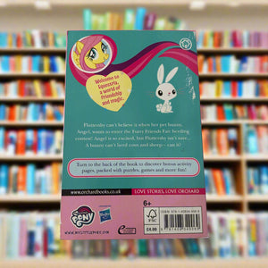 Fluttershy And The Furry Friends Fair