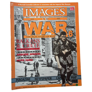 Images Of War The Real Story Of World War II 6