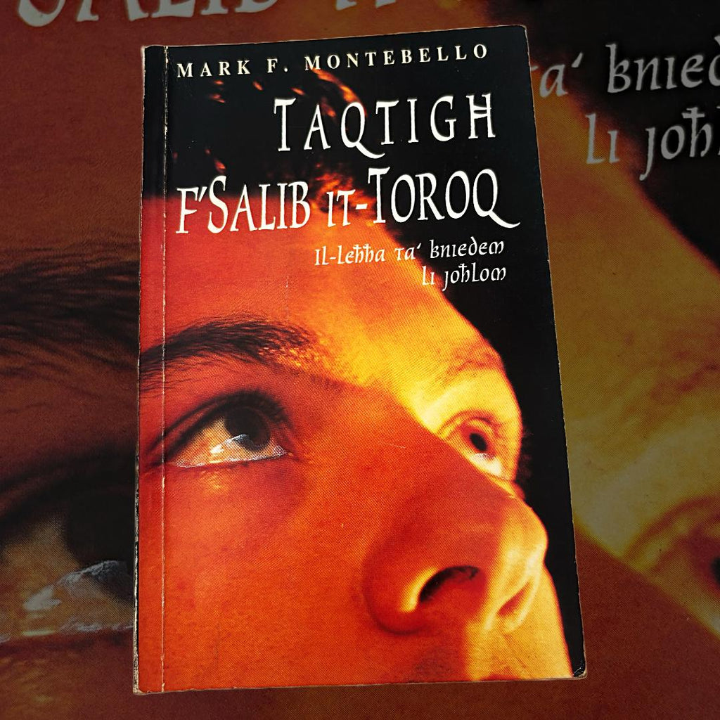 Taqtigh F`Salib It-Toroq