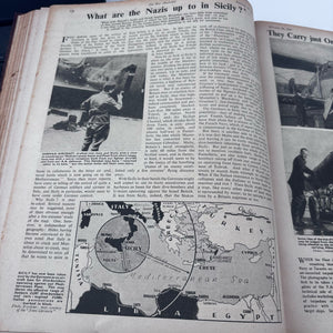 The War Illustrated Vol Four