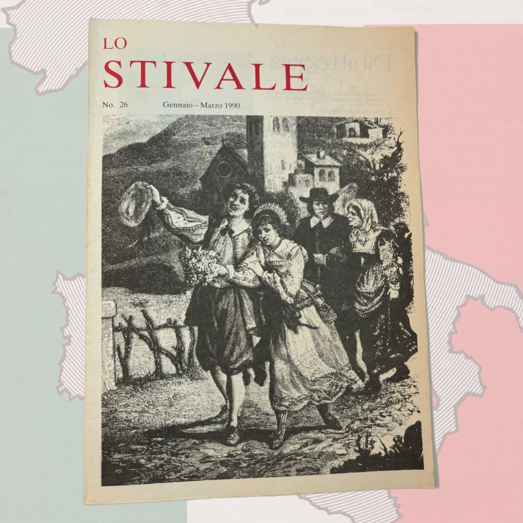 Lo Stivale N.26
