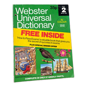 Webster Universal Dictionary 2