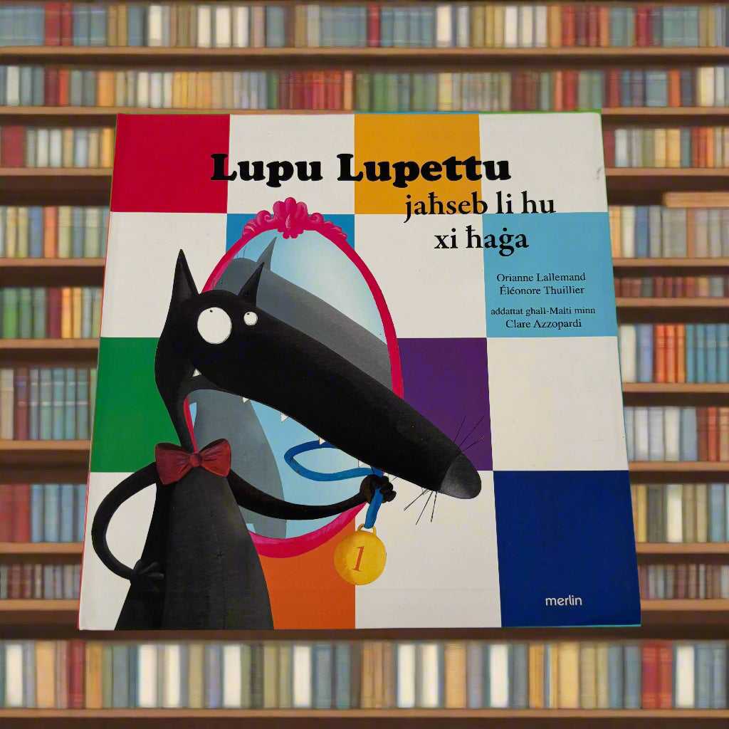 Lupu Lupettu Jahseb Li Hu Xi Haga