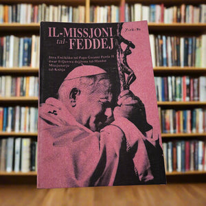 Il-Missjoni Tal-Feddej