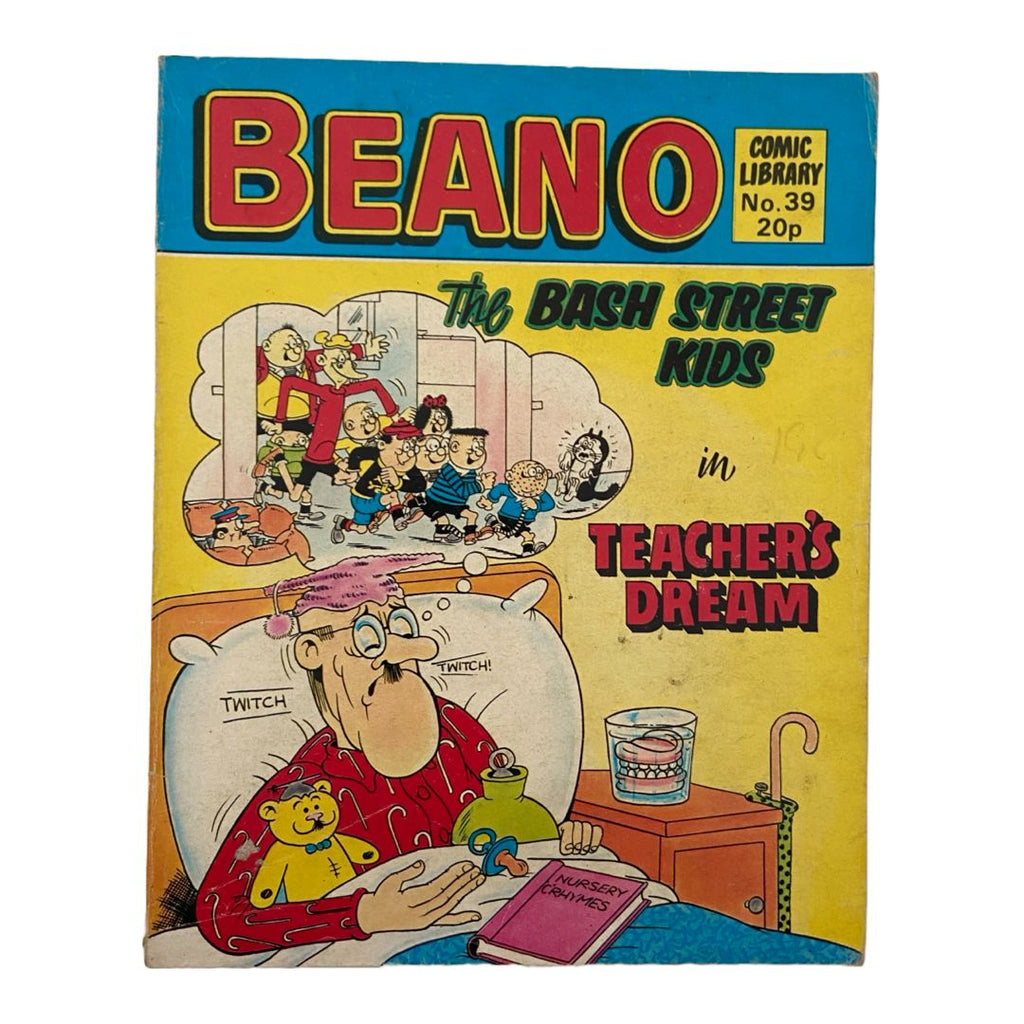 Beano No. 39