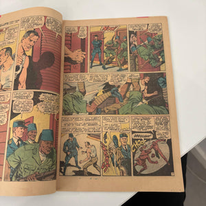 Sgt. Fury and His Howling Commandos #166