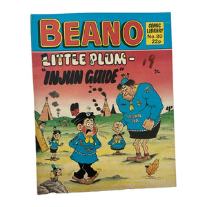 Beano No. 80