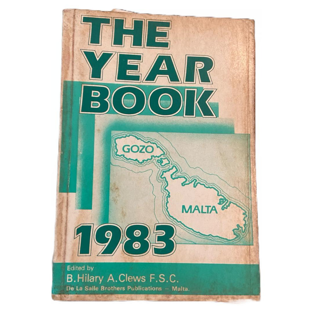 The Malta Year Book 1983