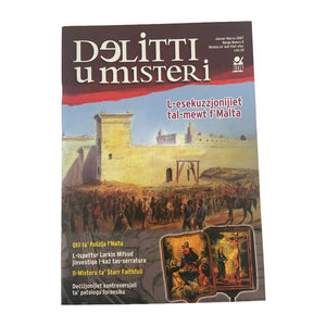 Delitti U Misteri (Harga Numru 5)