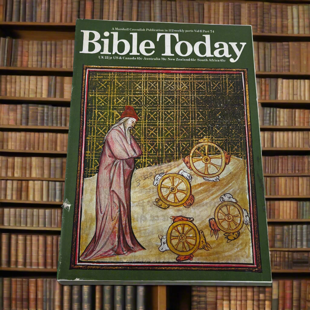 Bible Today Part 74