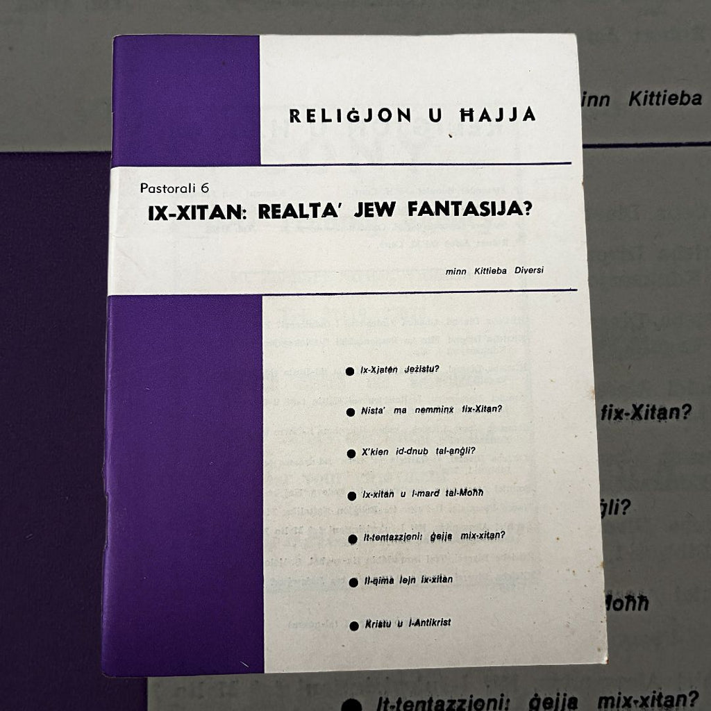 Religjon U Hajja Pastorali 6