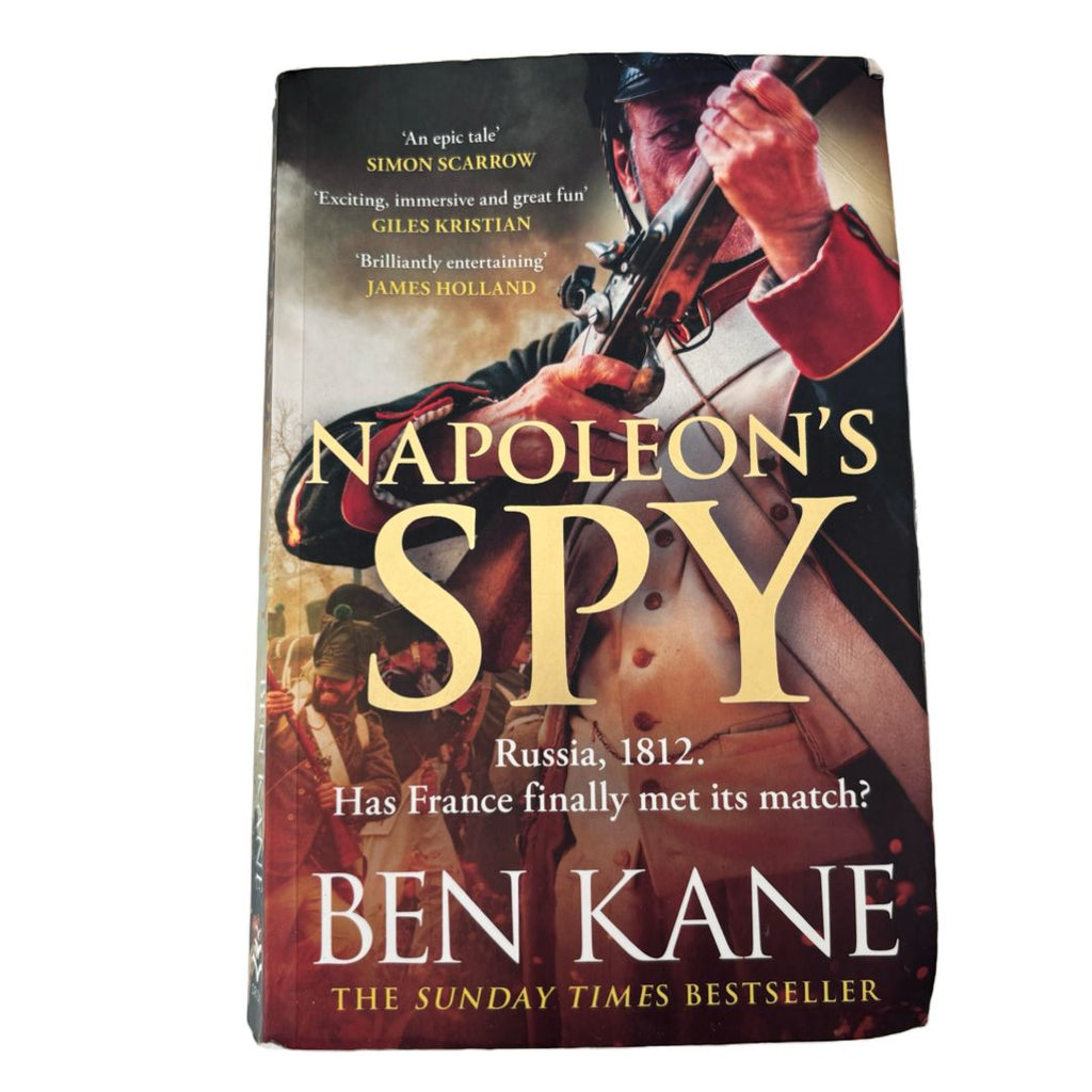 Napoleon's Spy