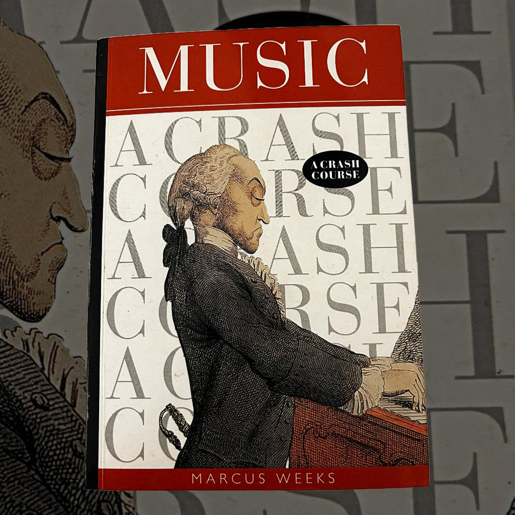 Music Acrash Course