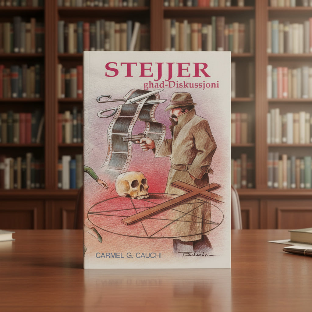 Stejjer Ghad-Diskussjoni