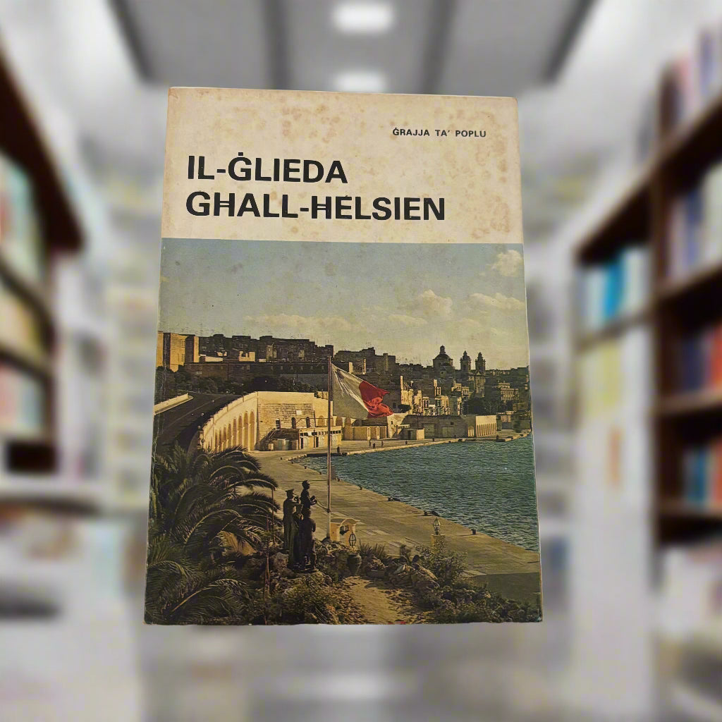 Il-Glieda Ghall-Helsien