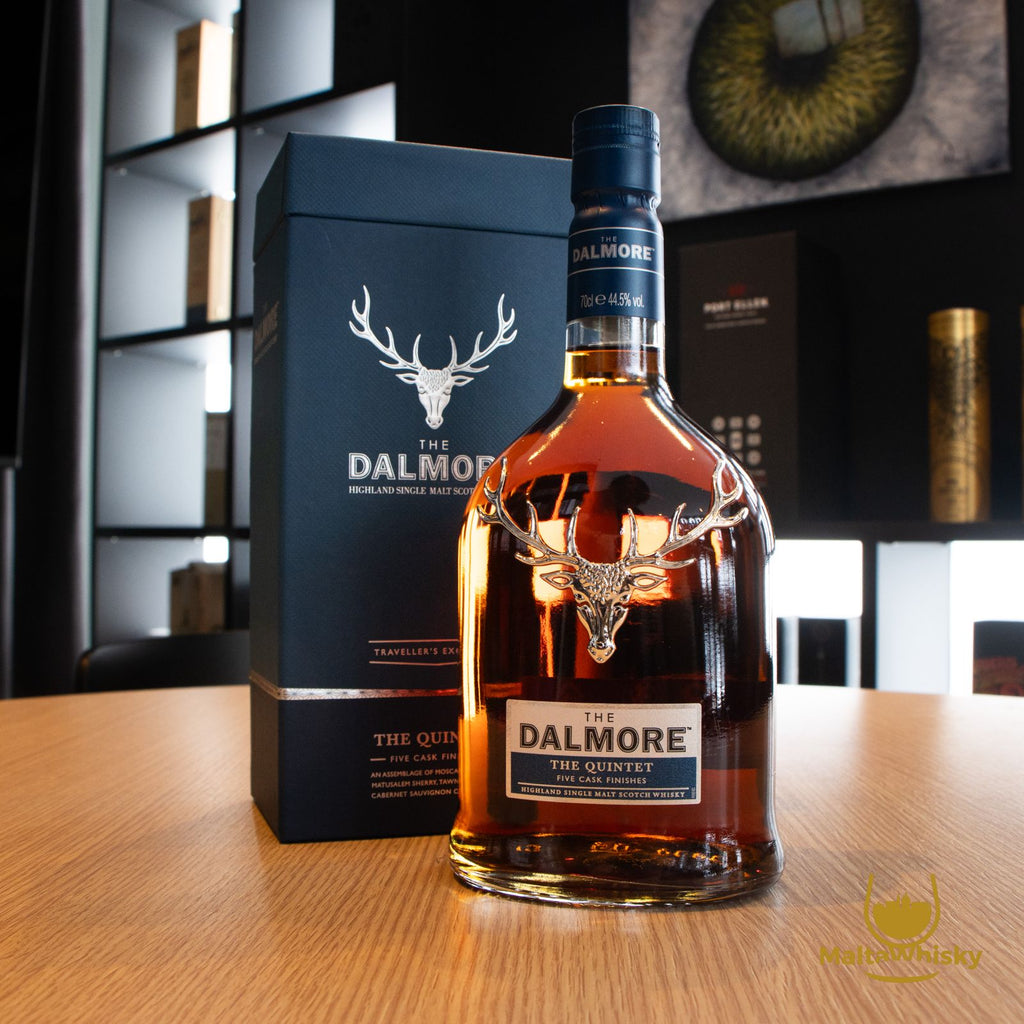 Dalmore Quintet 70cl