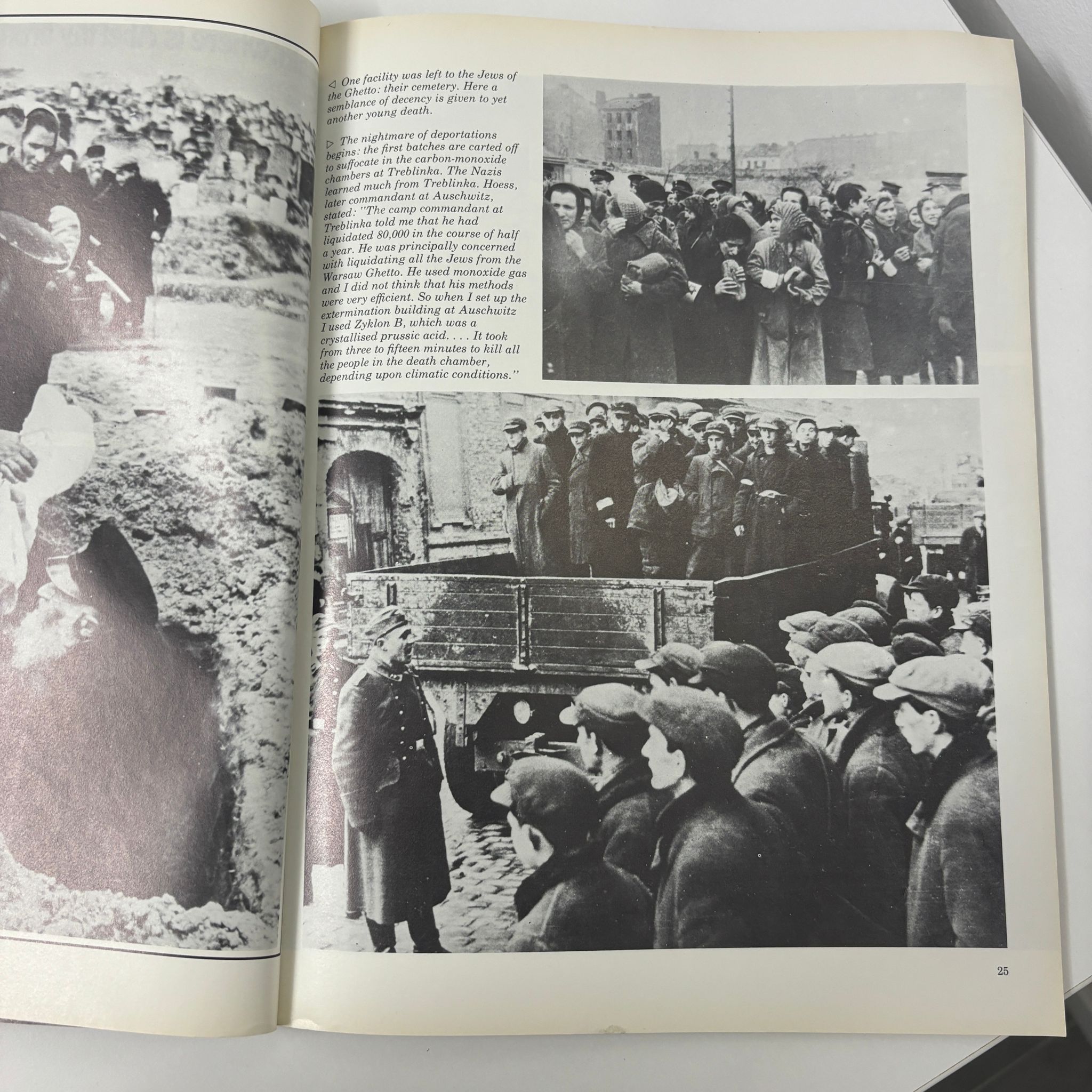 (World War II Special) The Warsaw Ghetto No Longerexists