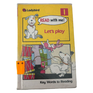 (Ladybird) Let`s Play