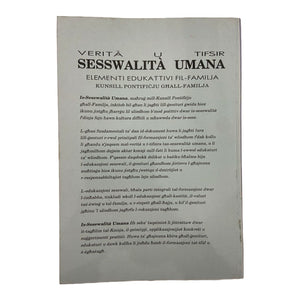Sesswali ta`Umana