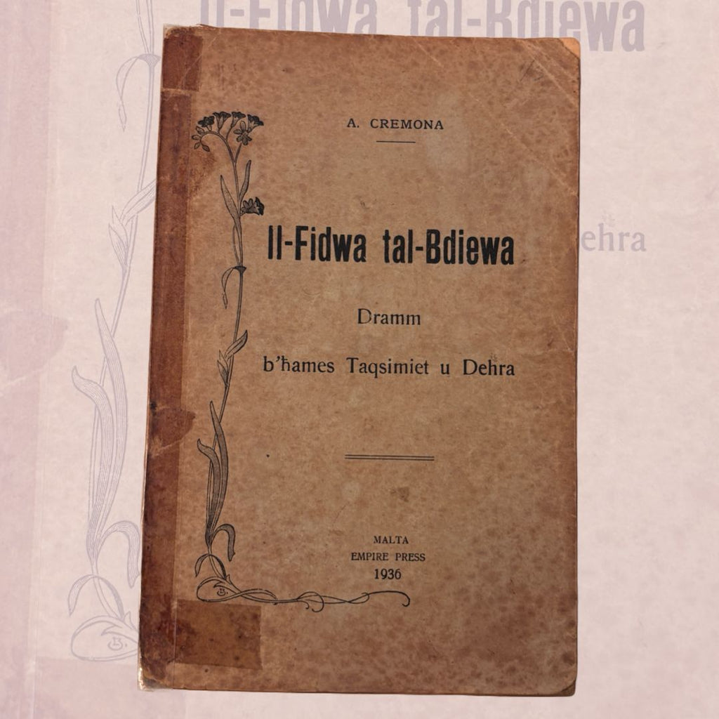 Il-Fidwa Tal-Bdiewa