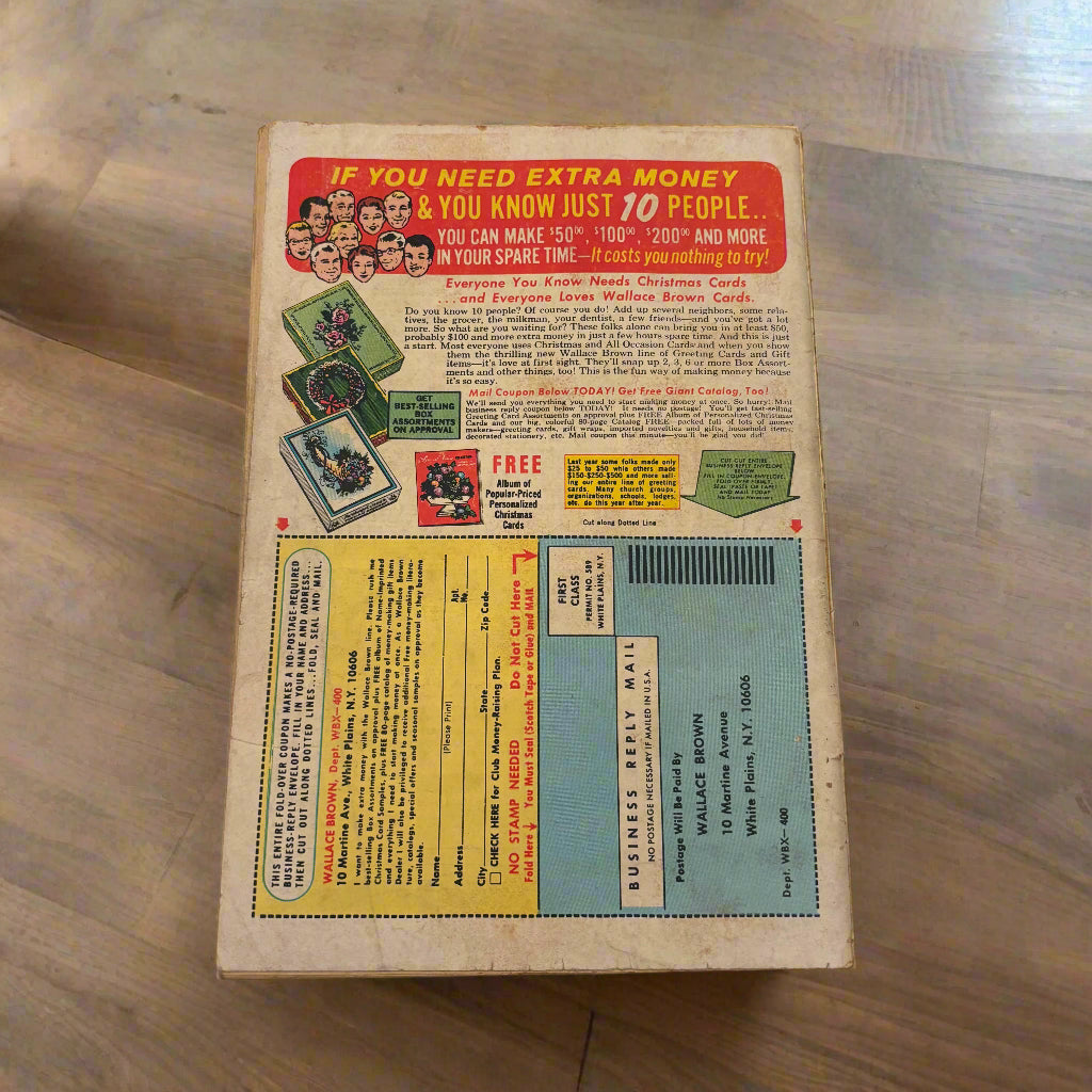 The Mighty Thor #180 (Marvel Comics September 1970)