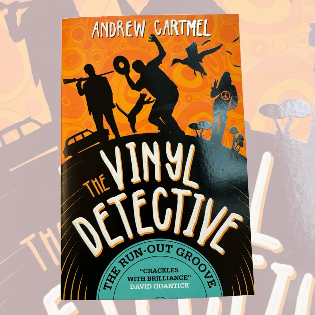 The Vinyl Detective