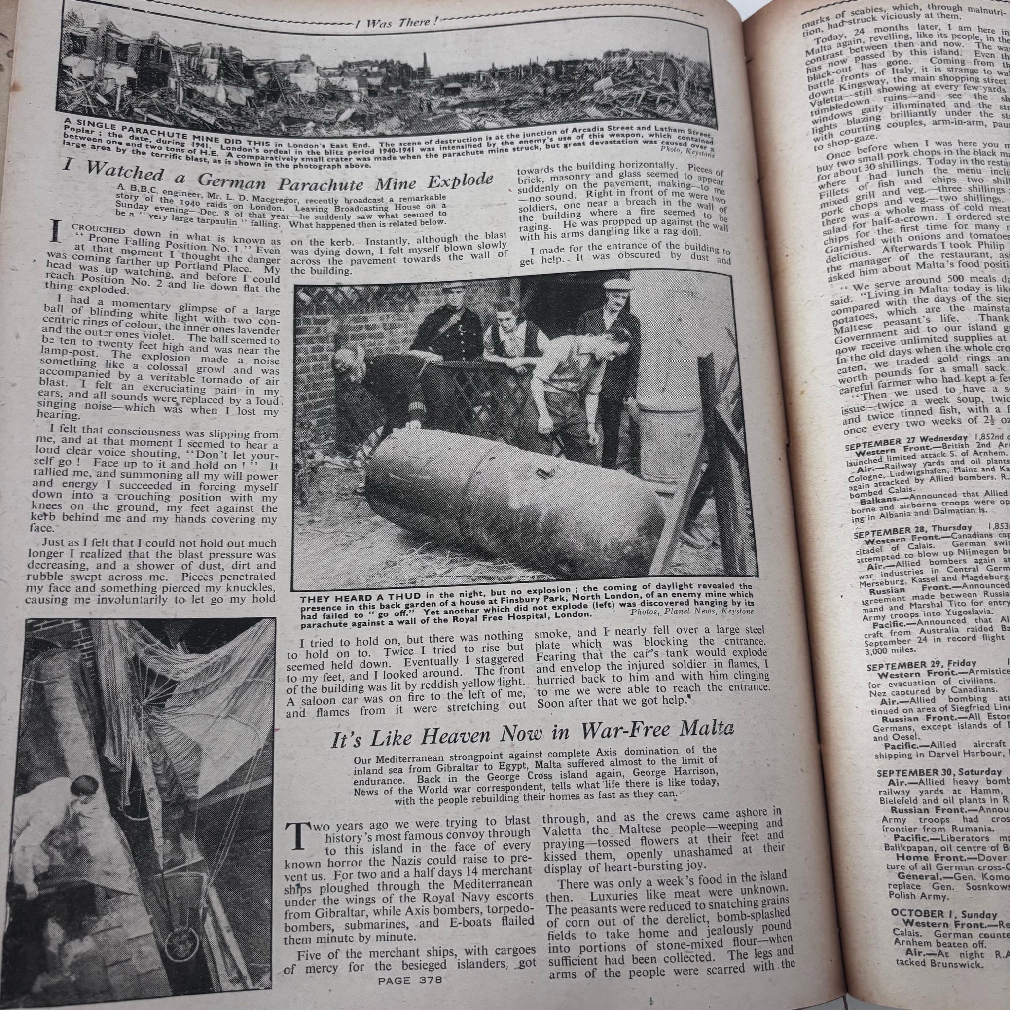 The War Illustrated Vol Eight