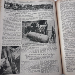 The War Illustrated Vol Eight
