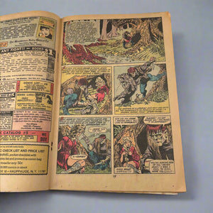 The Monster Frankenstein Marvel Comics Group 5 Sept