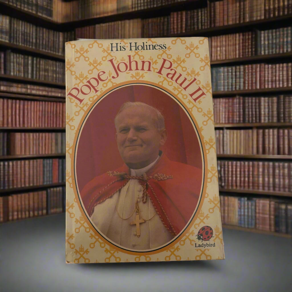 His Holiness Pope John Paul II