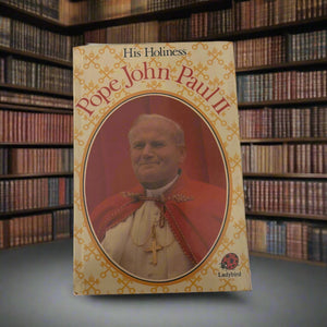 His Holiness Pope John Paul II