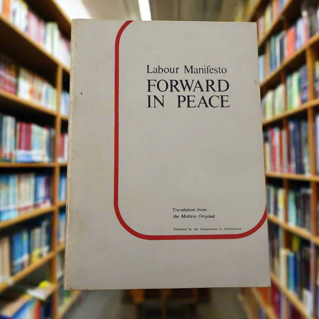 Forward In Peace