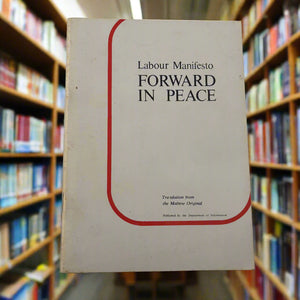 Forward In Peace