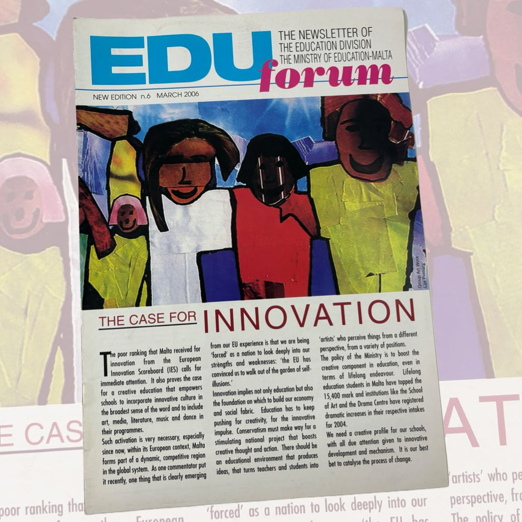 Edu Forum N.6 March 2006