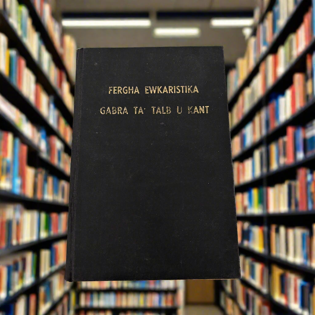 Fergha Ewkaristika Gabra Ta` Talb U Kant