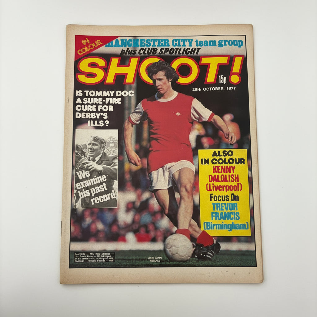 Shoot Issue 1977