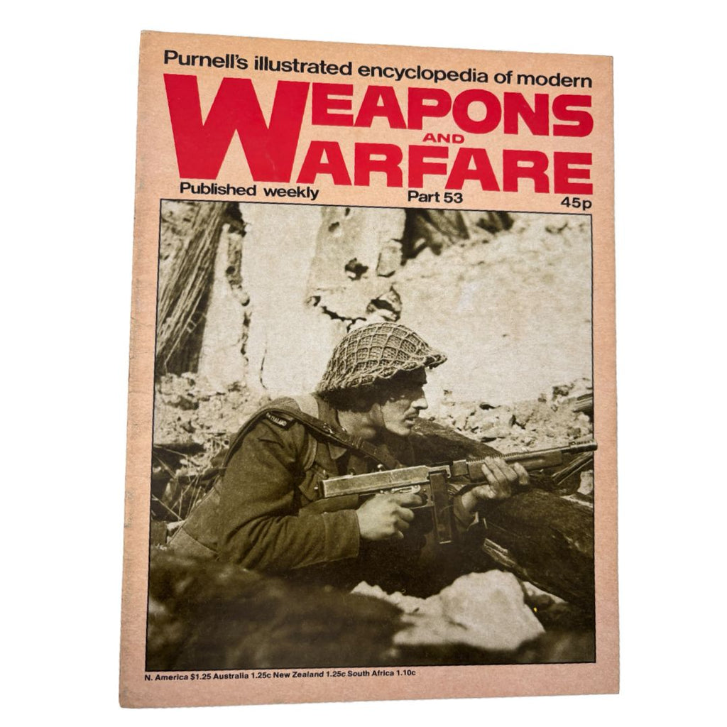 Weapons And Warfare 53