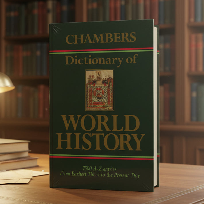 Dictionary Of World History