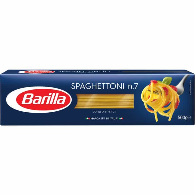 Barilla Spaghettoni 7 x500g