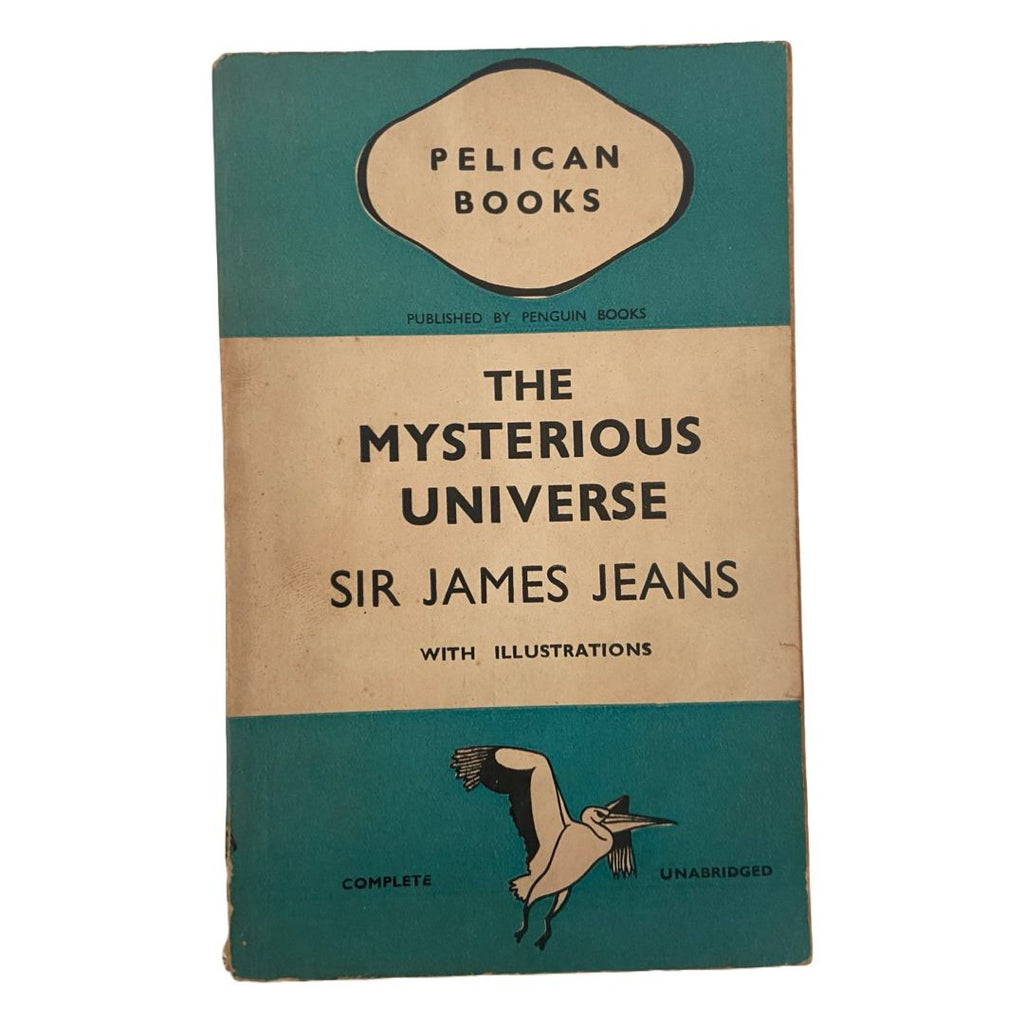 The Mysterious Universe