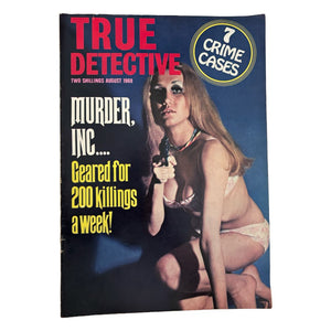 True Detective August 1969