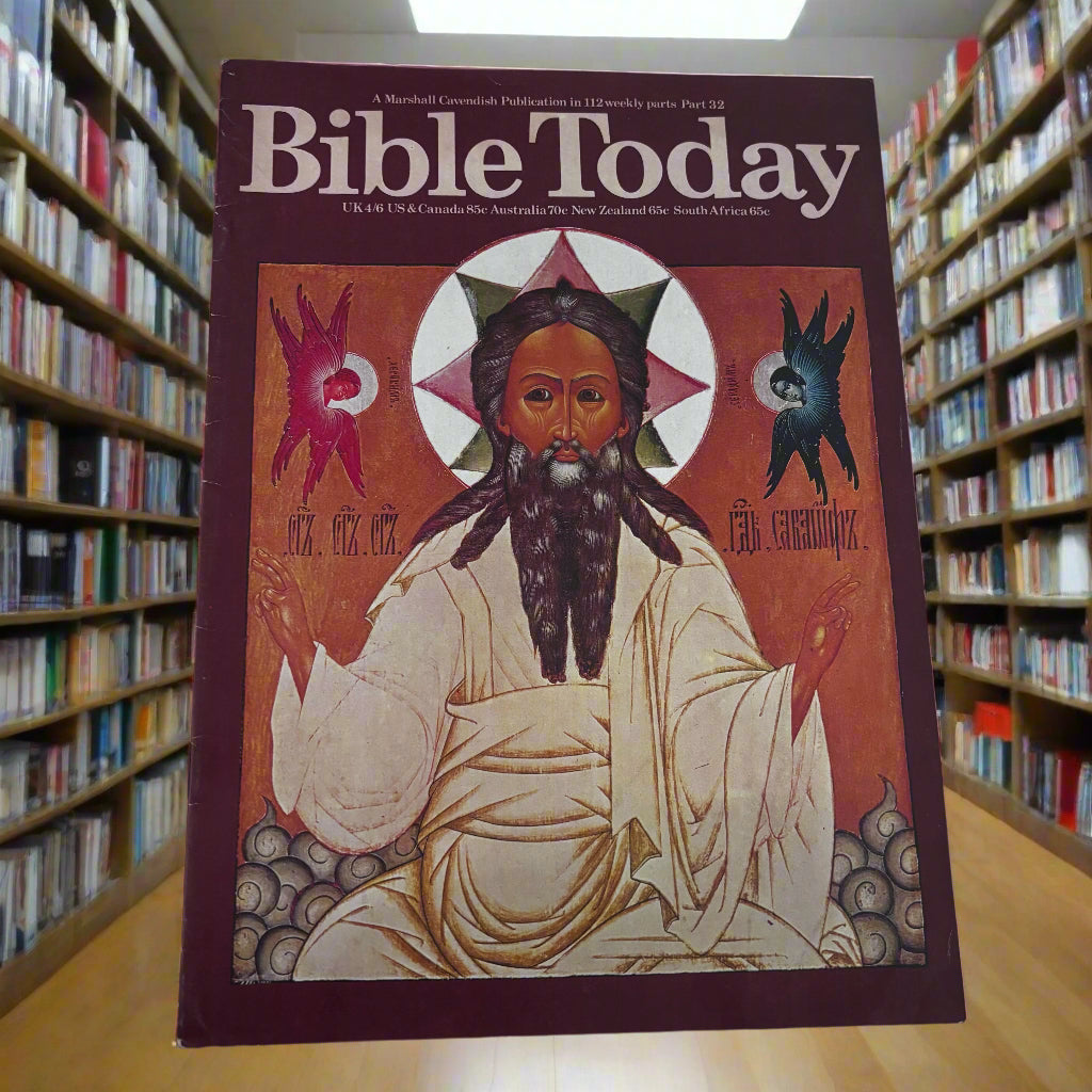 Bible Today Part 32