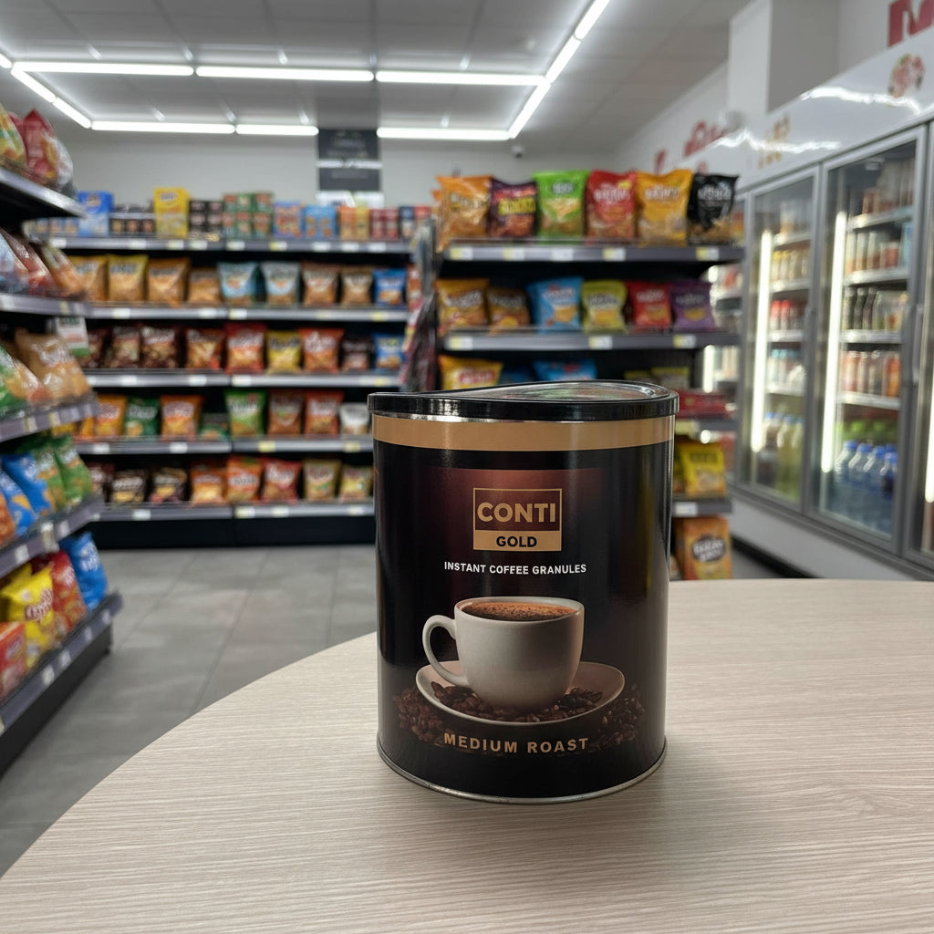 Coffee Conti Gold x750gr