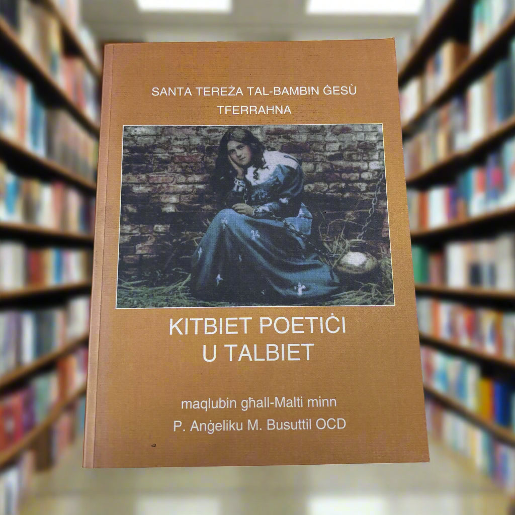 Kitbiet Poetici U Talbet