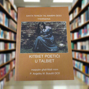 Kitbiet Poetici U Talbet