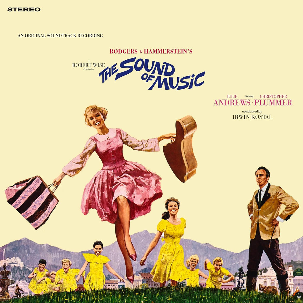 The Sound Of Music Original Soundtrack Recording - Vinyl